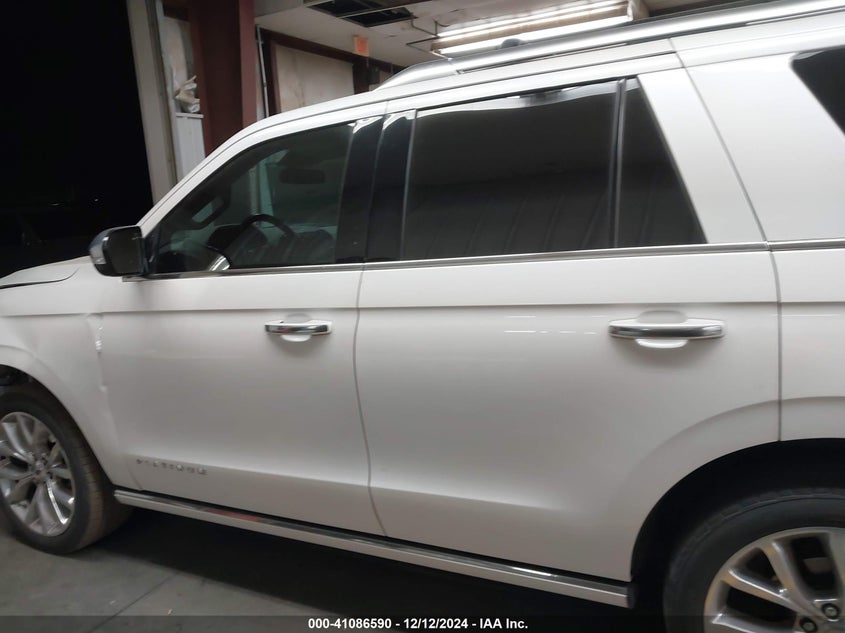 2018 FORD EXPEDITION PLATINUM - 1FMJU1MT0JEA13964