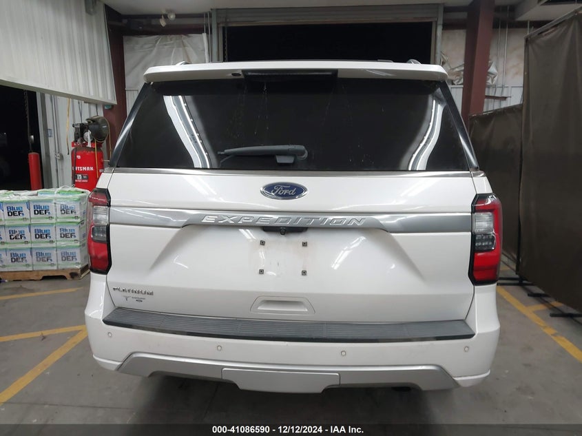 2018 FORD EXPEDITION PLATINUM - 1FMJU1MT0JEA13964