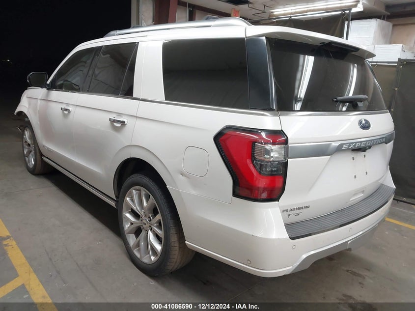 2018 FORD EXPEDITION PLATINUM - 1FMJU1MT0JEA13964