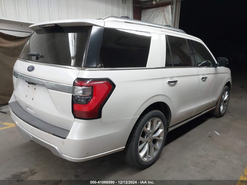 2018 FORD EXPEDITION PLATINUM - 1FMJU1MT0JEA13964
