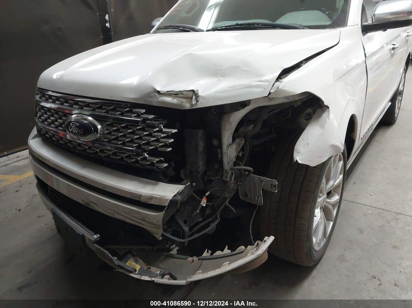 2018 FORD EXPEDITION PLATINUM - 1FMJU1MT0JEA13964