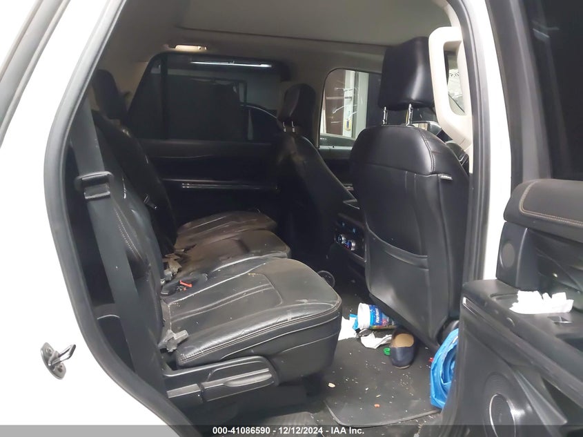 2018 FORD EXPEDITION PLATINUM - 1FMJU1MT0JEA13964