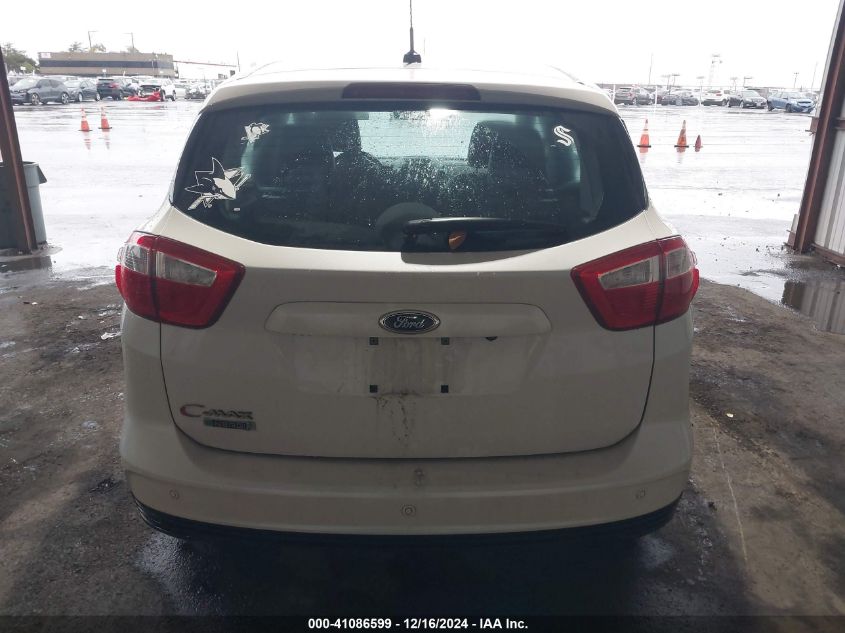 2016 Ford C-Max Sel VIN: 1FADP5CU8GL103383 Lot: 41086599