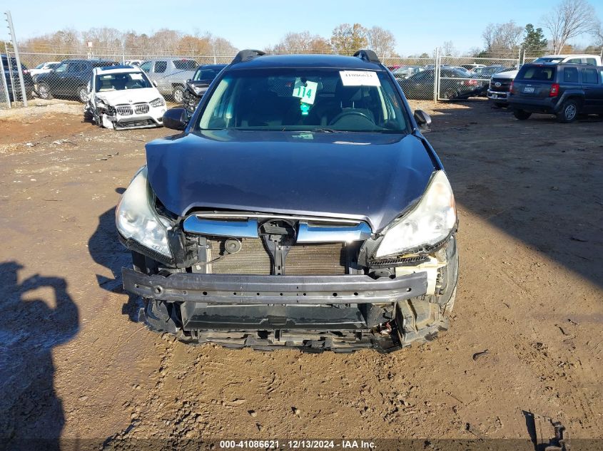 VIN 4S4BRCCC9E3328721 2014 SUBARU OUTBACK no.12