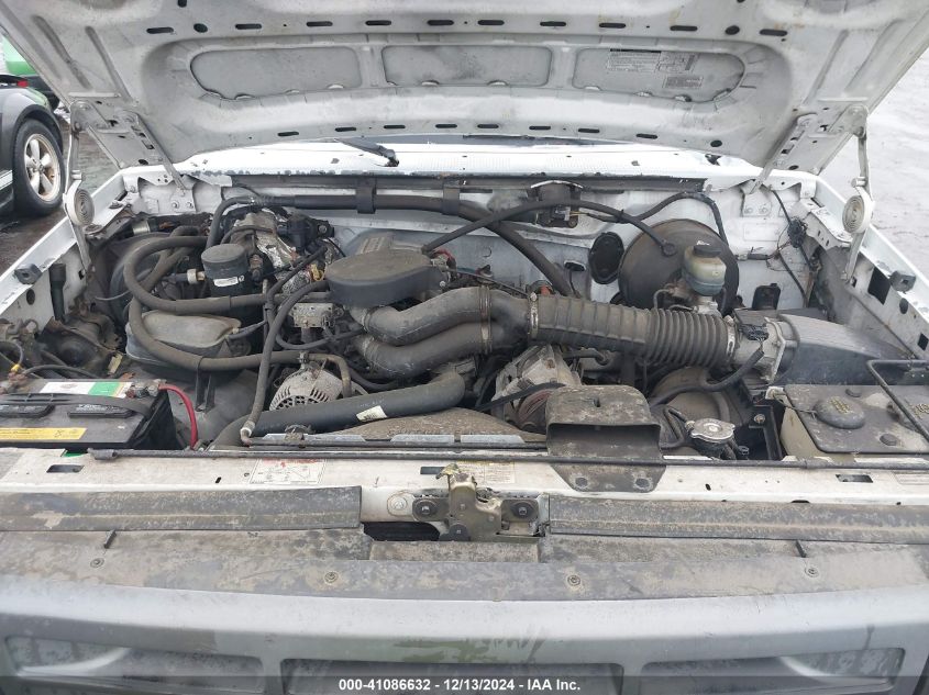 1997 Ford F-250 Xl VIN: 3FTHF25H0VMA52275 Lot: 41086632