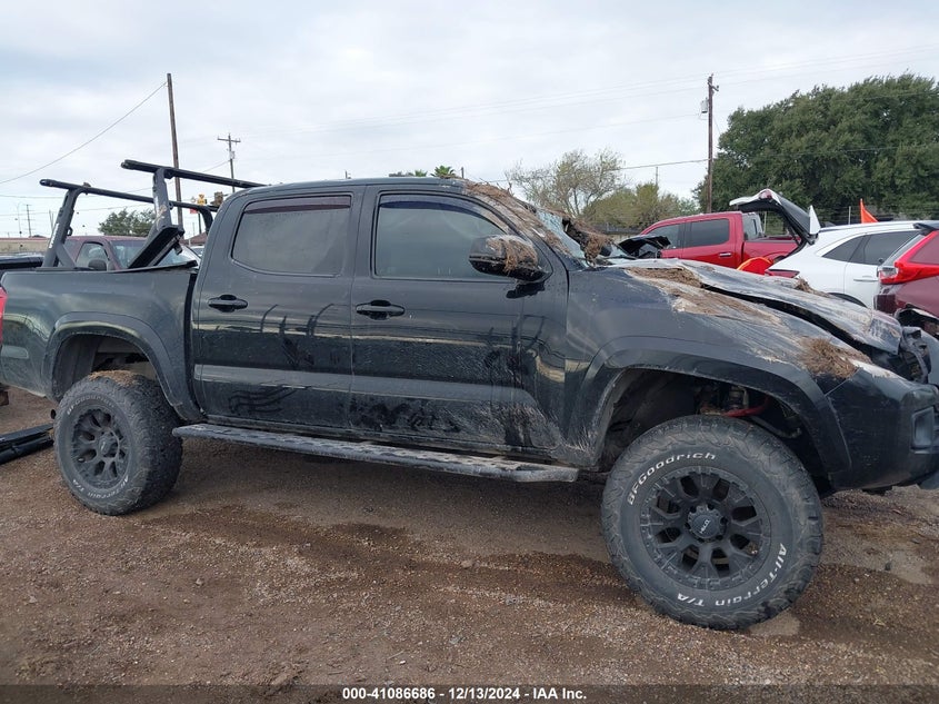 2017 TOYOTA TACOMA VIN: 5TFCZ5AN2HX089065