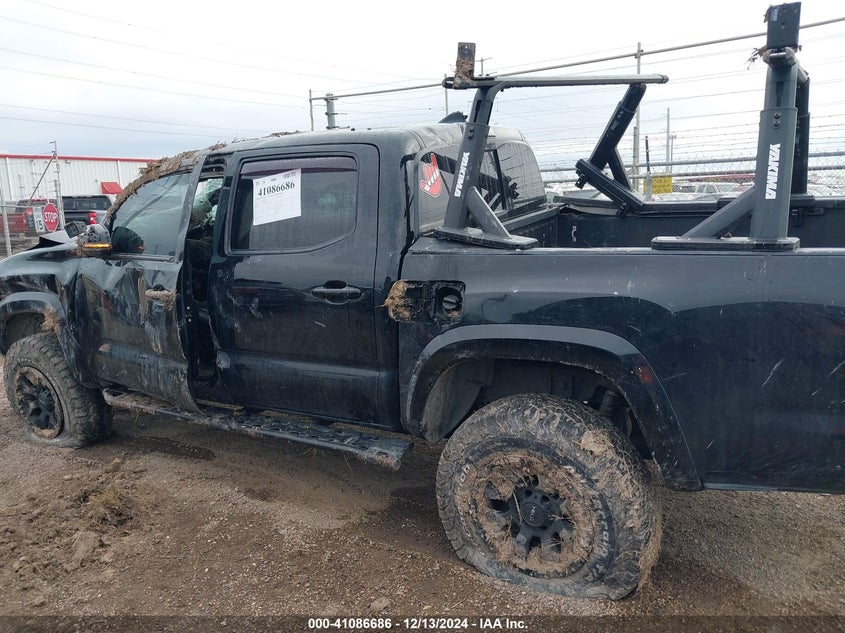 2017 TOYOTA TACOMA VIN: 5TFCZ5AN2HX089065