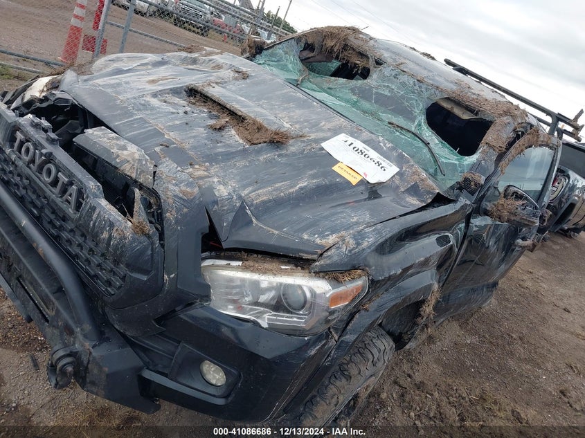 2017 TOYOTA TACOMA VIN: 5TFCZ5AN2HX089065