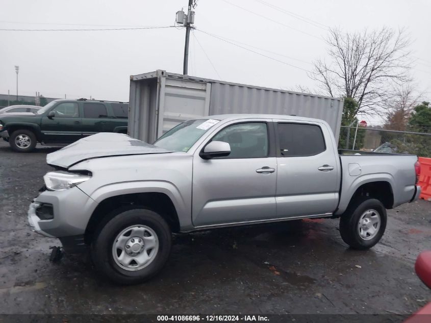 2023 Toyota Tacoma Sr VIN: 3TYAX5GN3PT082543 Lot: 41086696