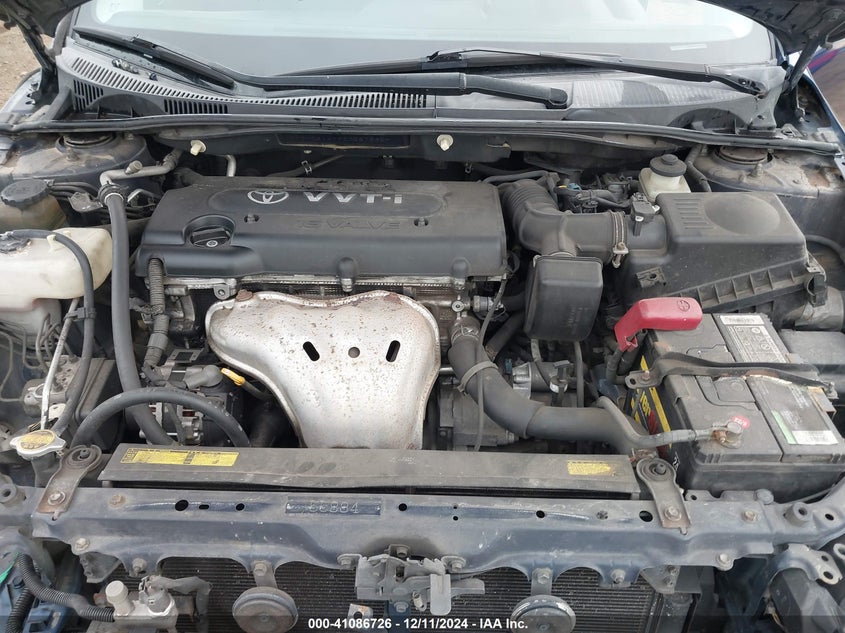 2008 SCION TC VIN: JTKDE167980257885
