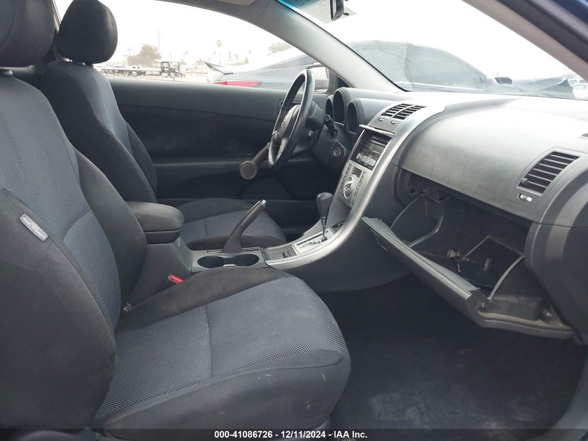 2008 SCION TC VIN: JTKDE167980257885