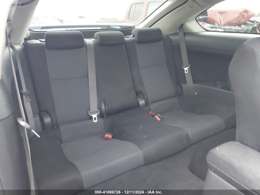2008 SCION TC VIN: JTKDE167980257885