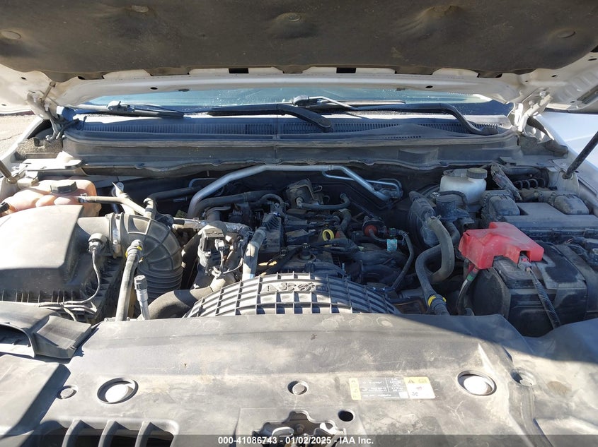 2019 FORD RANGER VIN: 1FTER4EH3KLA88111