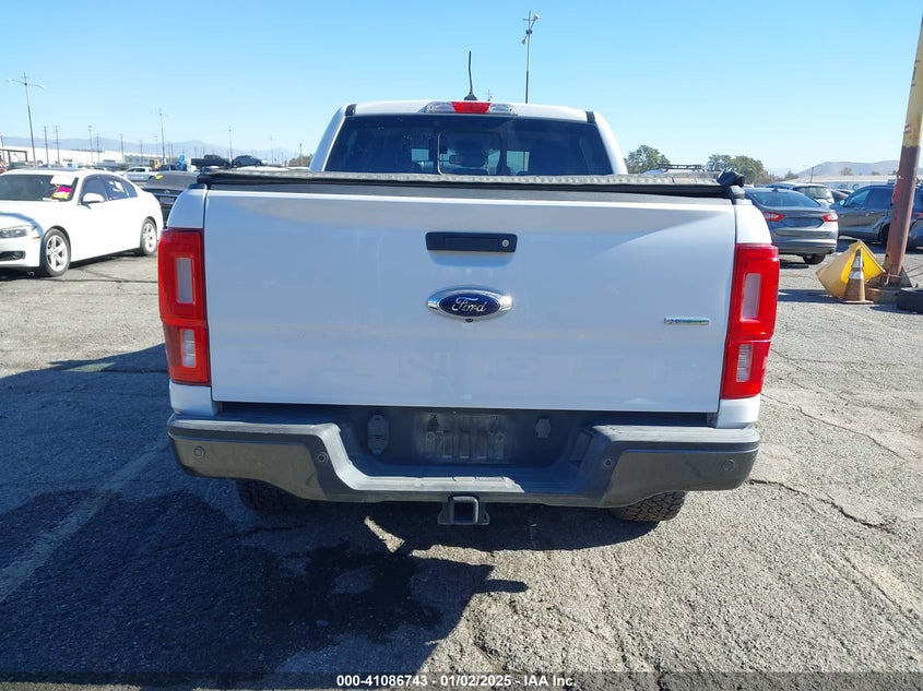 2019 FORD RANGER VIN: 1FTER4EH3KLA88111