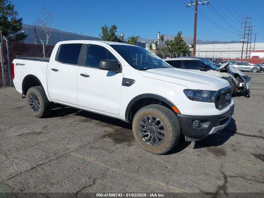 2019 Ford Ranger