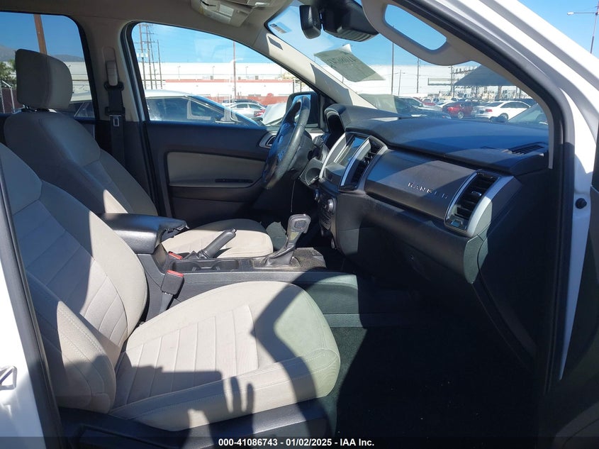 2019 FORD RANGER VIN: 1FTER4EH3KLA88111