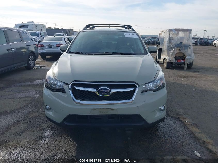 2015 Subaru Xv Crosstrek 2.0I Premium VIN: JF2GPACC9F8228855 Lot: 41086748