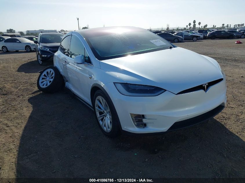 2018 Tesla Model X, 100D/75D/...