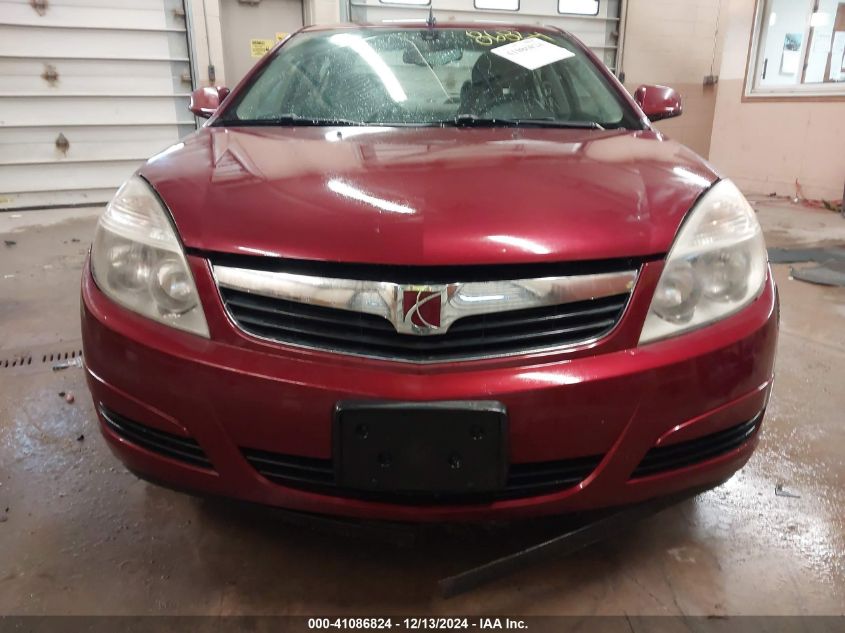 2008 Saturn Aura Xe VIN: 1G8ZS57B48F198851 Lot: 41086824