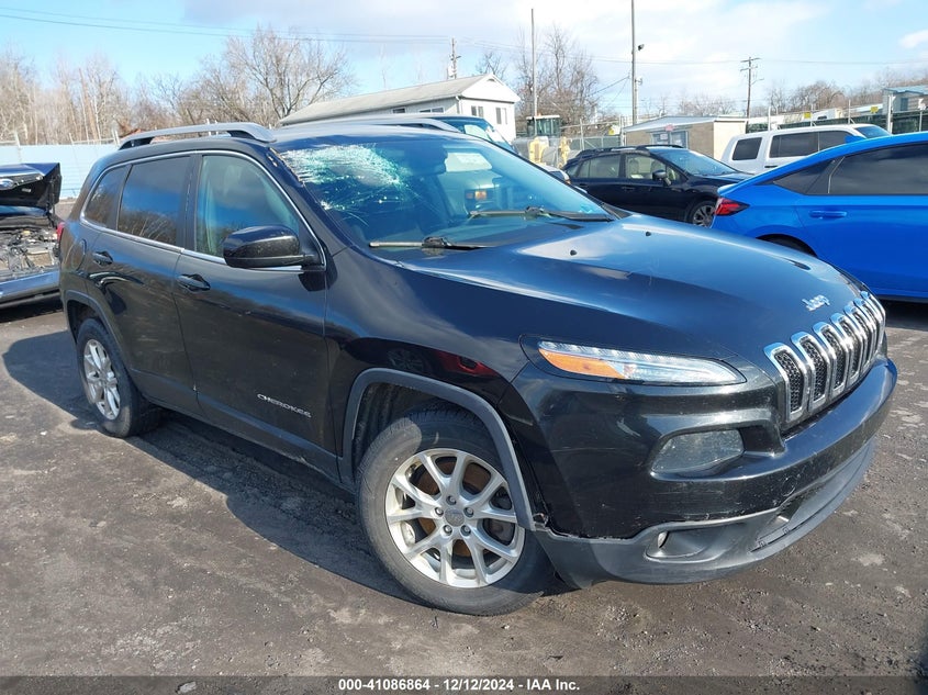 2015 Jeep Cherokee
