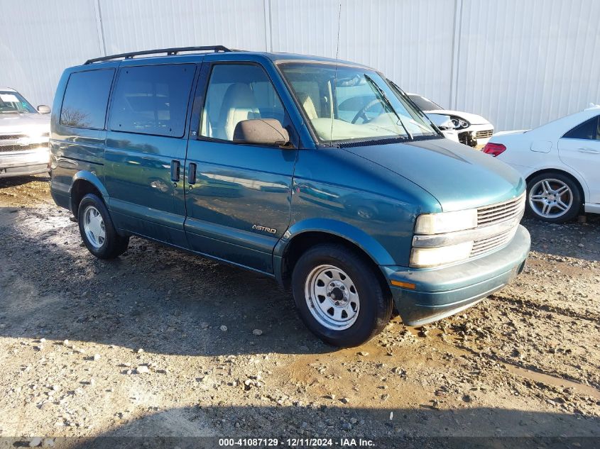 2000 Chevrolet Astro