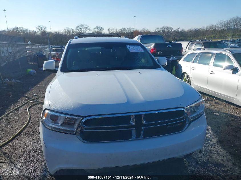 VIN 1C4RDHDG8FC714631 2015 Dodge Durango, Limited no.12