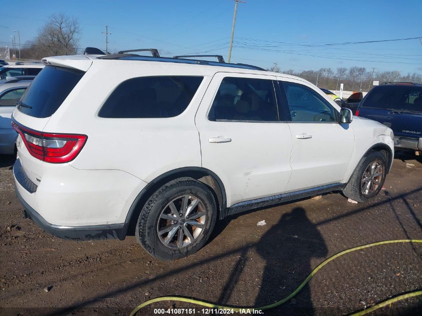 VIN 1C4RDHDG8FC714631 2015 Dodge Durango, Limited no.13