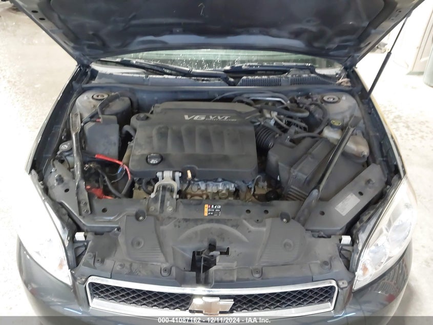 2015 CHEVROLET IMPALA LIMITED LTZ - 2G1WC5E34F1120696