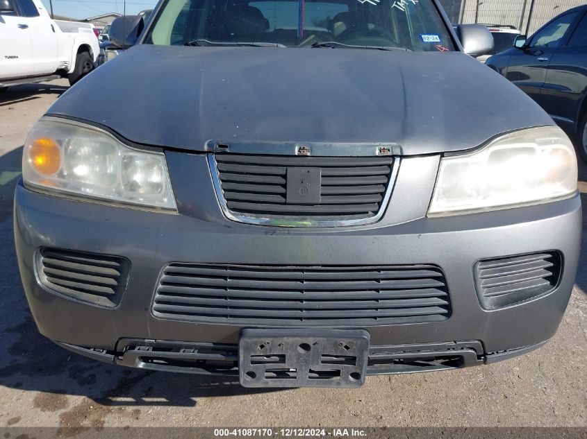 2007 Saturn Vue V6 VIN: 5GZCZ53487S807331 Lot: 41087170