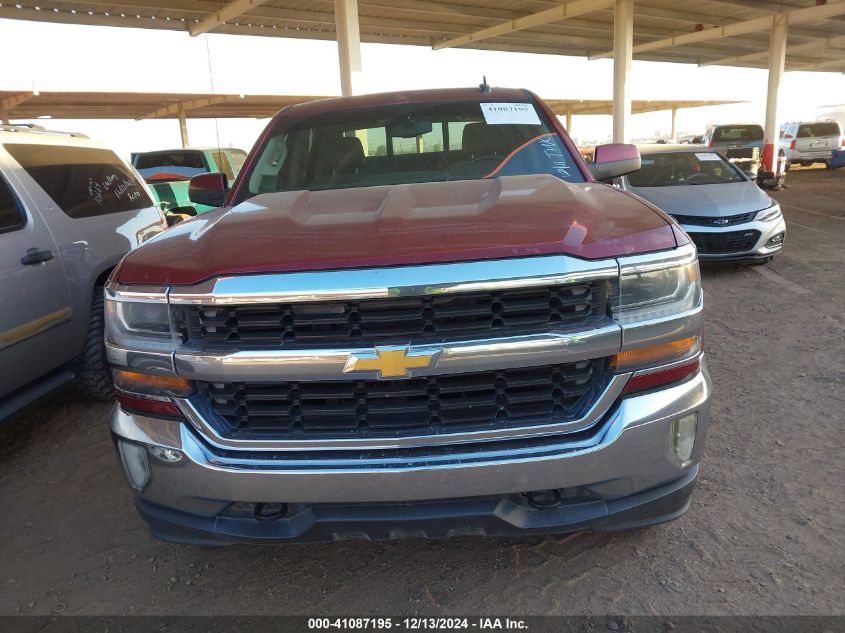 2017 Chevrolet Silverado 1500 1Lt VIN: 3GCUKREC9HG188270 Lot: 41087195