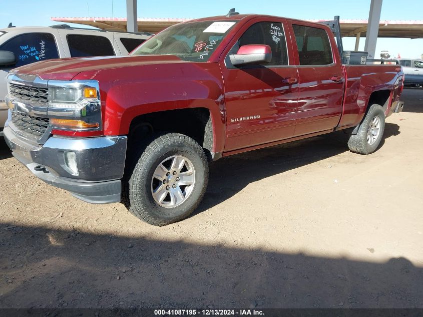 VIN 3GCUKREC9HG188270 2017 Chevrolet Silverado 1500... no.2