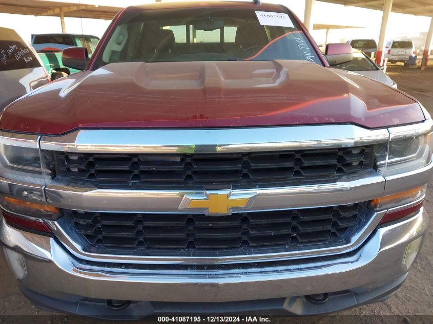 2017 Chevrolet Silverado 1500 1Lt VIN: 3GCUKREC9HG188270 Lot: 41087195