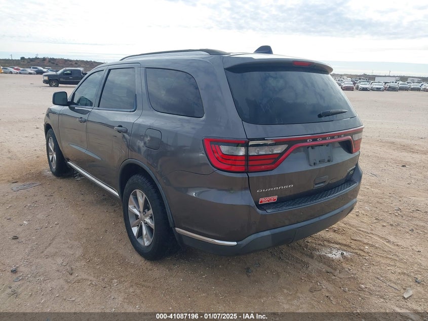 2014 DODGE DURANGO LIMITED - 1C4RDHDG9EC444713