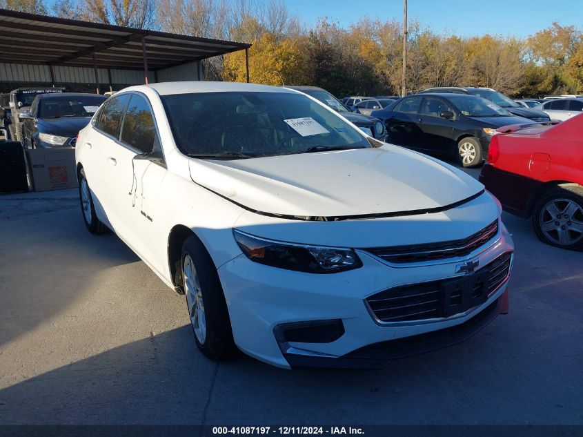 2016 Chevrolet Malibu, 1LT