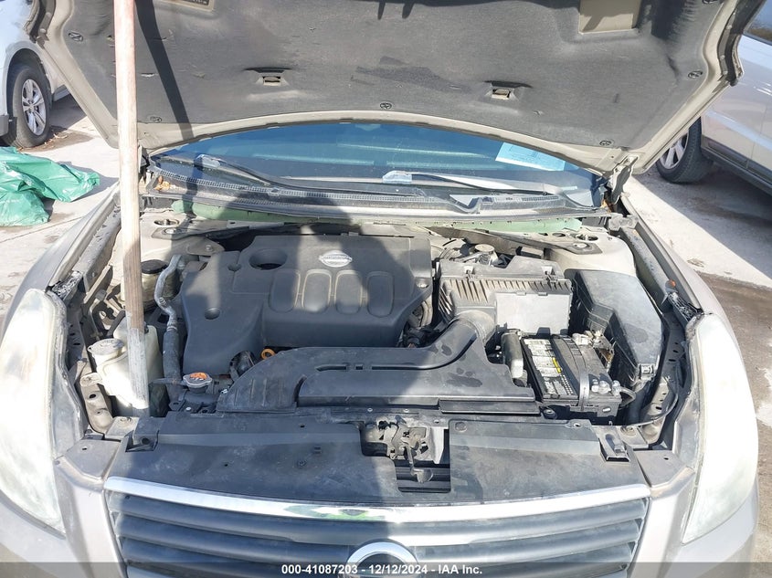 2007 NISSAN ALTIMA VIN: 1N4AL21E17C192044