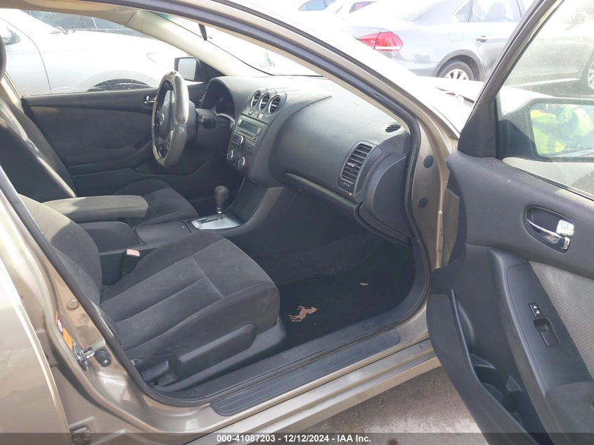 2007 NISSAN ALTIMA VIN: 1N4AL21E17C192044