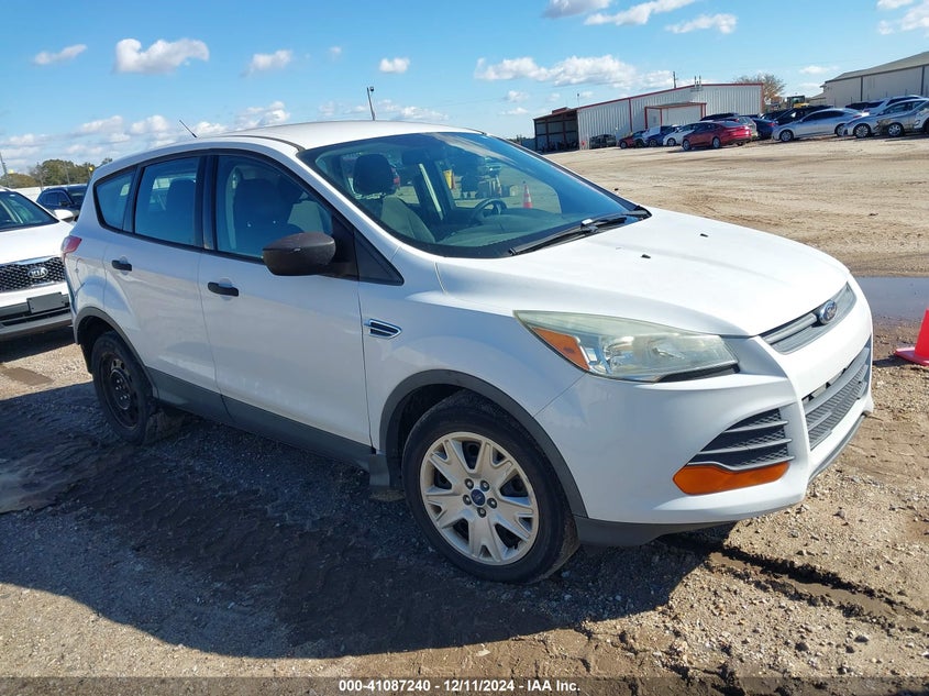 2015 Ford Escape
