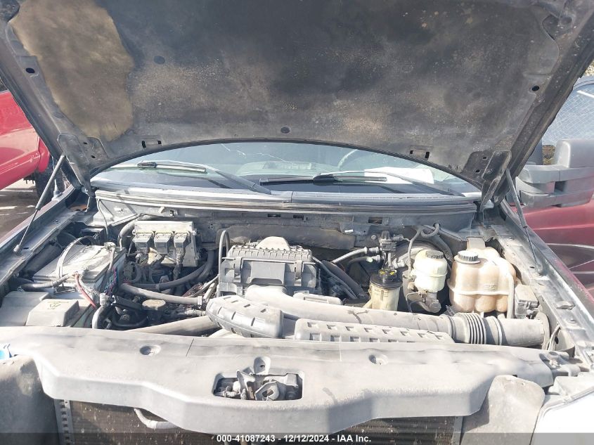 2005 Ford F-150 Fx4/Lariat/Xlt VIN: 1FTPW14585FA19408 Lot: 41087243