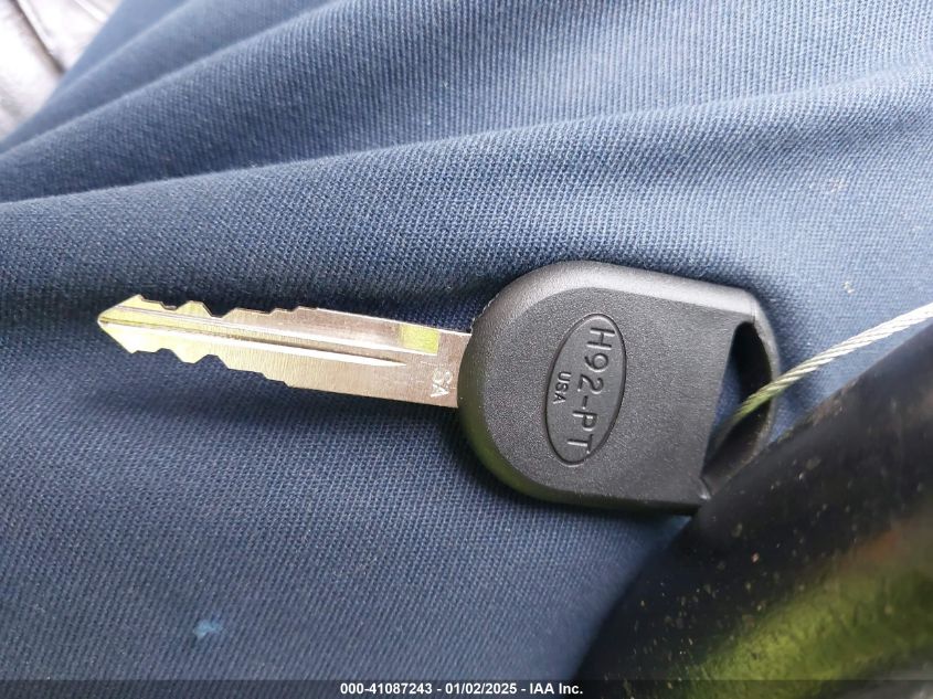 2005 Ford F-150 Fx4/Lariat/Xlt VIN: 1FTPW14585FA19408 Lot: 41087243