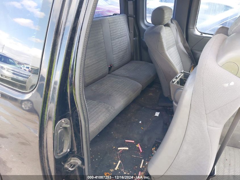 2002 Ford F-150 Xl/Xlt VIN: 1FTRX17242NB09289 Lot: 41087253