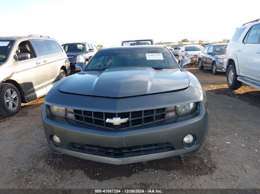 2010 Chevrolet Camaro 1Lt VIN: 2G1FB1EV6A9131285 Lot: 41087254