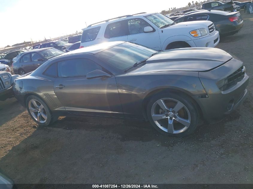 2010 Chevrolet Camaro 1Lt VIN: 2G1FB1EV6A9131285 Lot: 41087254