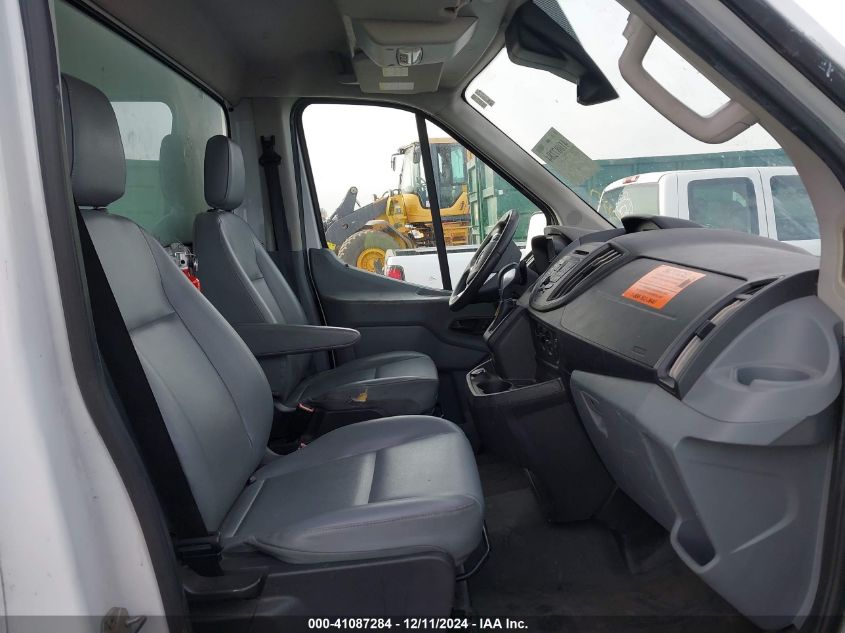 VIN 1FDBF8ZM8JKA62193 2018 Ford Transit-350 Cab no.5