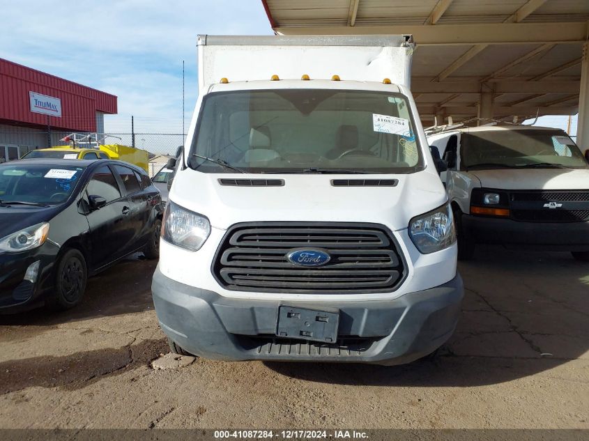 VIN 1FDBF8ZM8JKA62193 2018 Ford Transit-350 Cab no.11