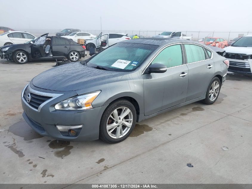 VIN 1N4AL3APXEC143994 2014 NISSAN ALTIMA no.2