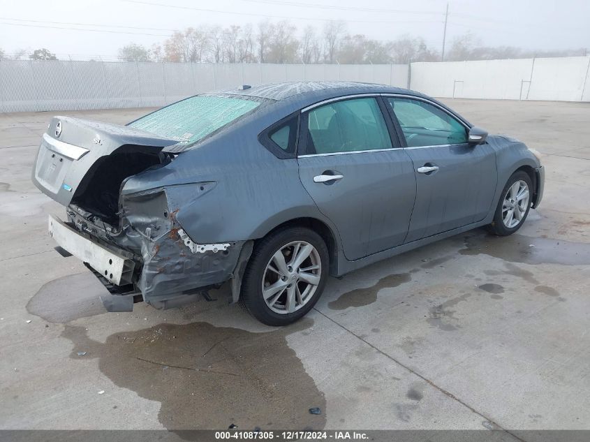 VIN 1N4AL3APXEC143994 2014 NISSAN ALTIMA no.4