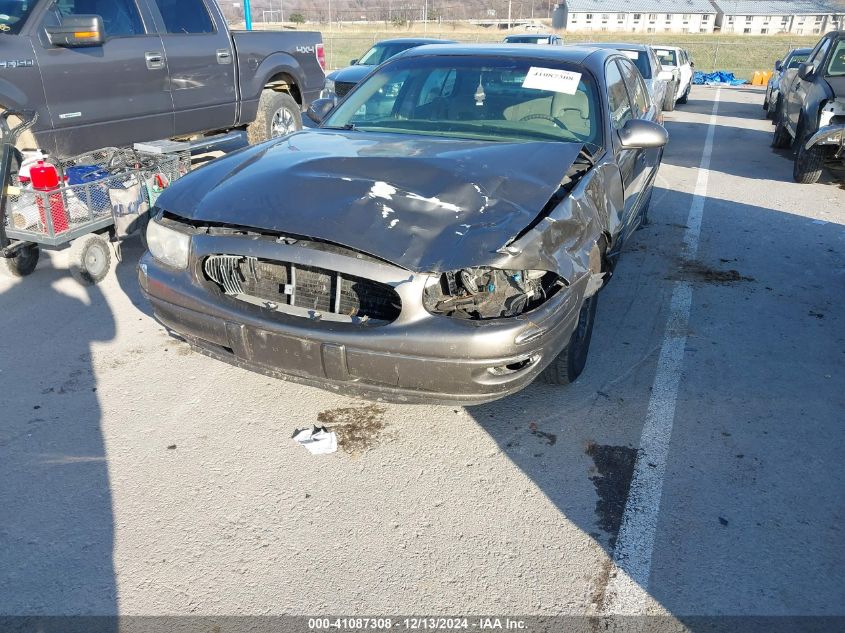 2001 Buick Lesabre Custom VIN: 1G4HP54K714193194 Lot: 41087308