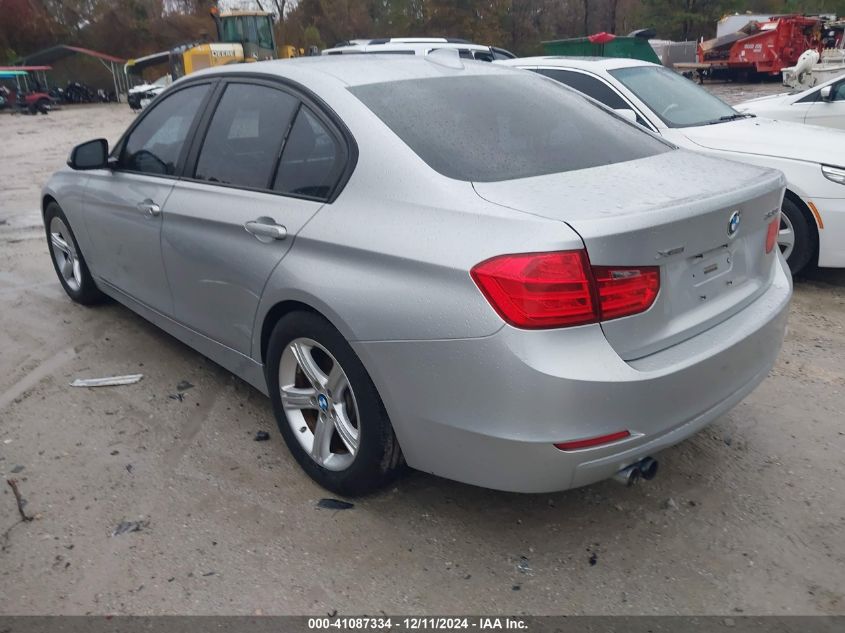 VIN WBA3B5G56FNS15879 2015 BMW 3 Series, 328I Xdrive no.3