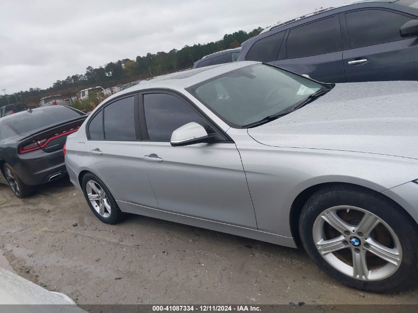 VIN WBA3B5G56FNS15879 2015 BMW 3 Series, 328I Xdrive no.13