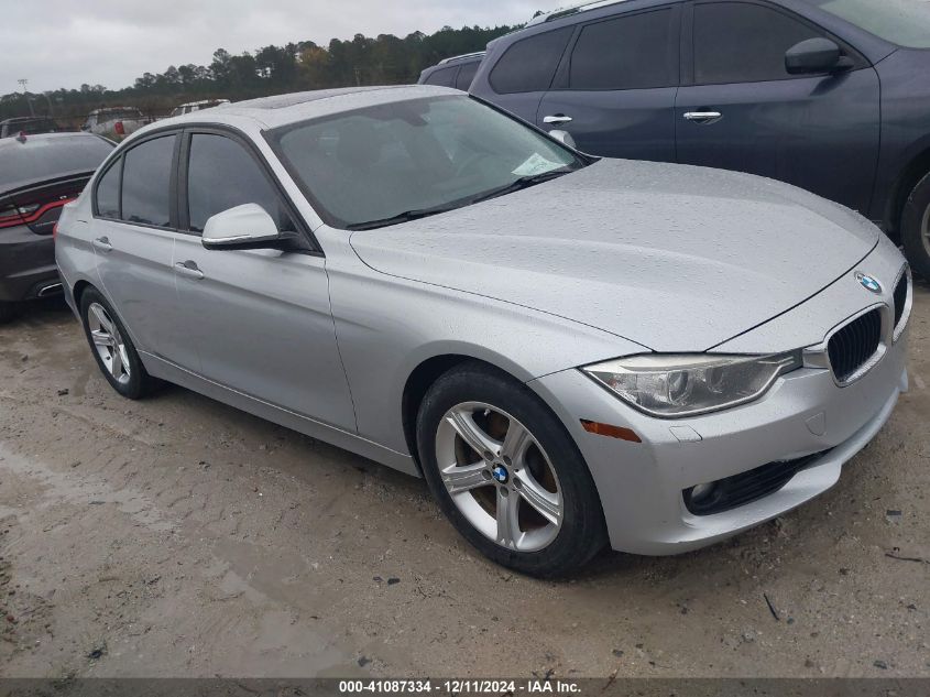 VIN WBA3B5G56FNS15879 2015 BMW 3 Series, 328I Xdrive no.1